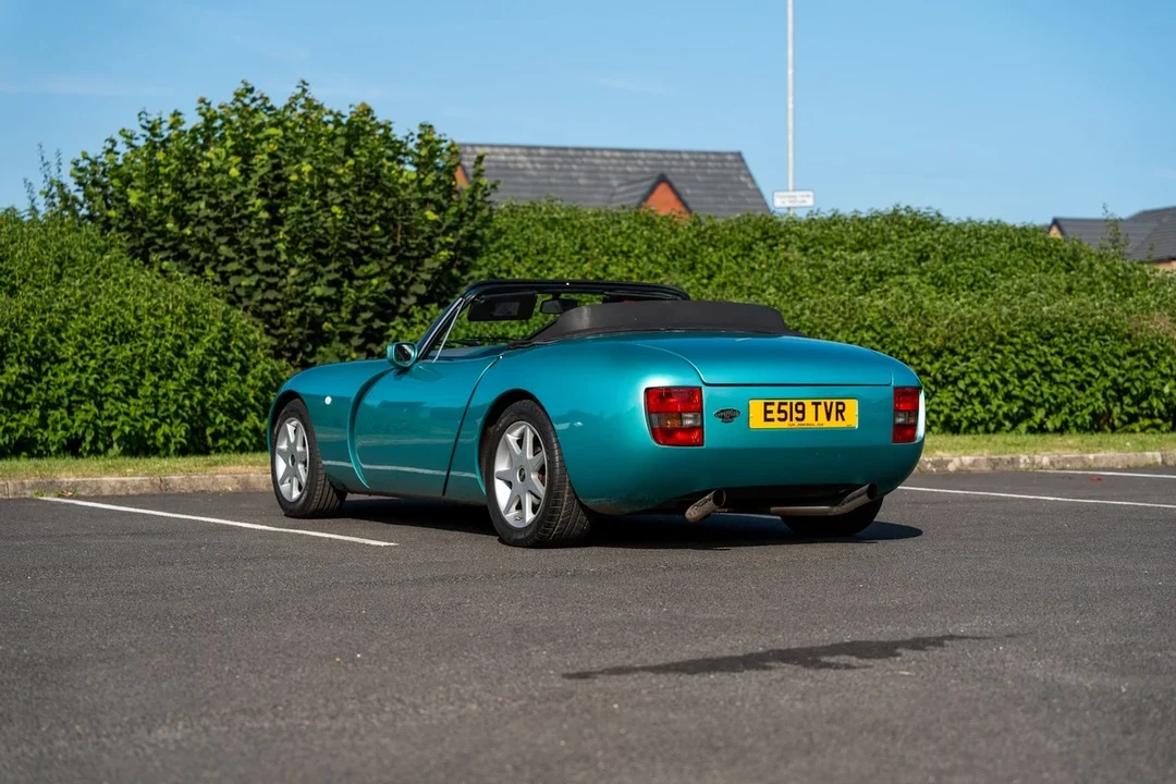 1994 TVR Griffith - Image 22 of 31