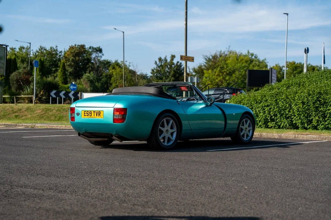 1994 TVR Griffith - Image 4 of 31