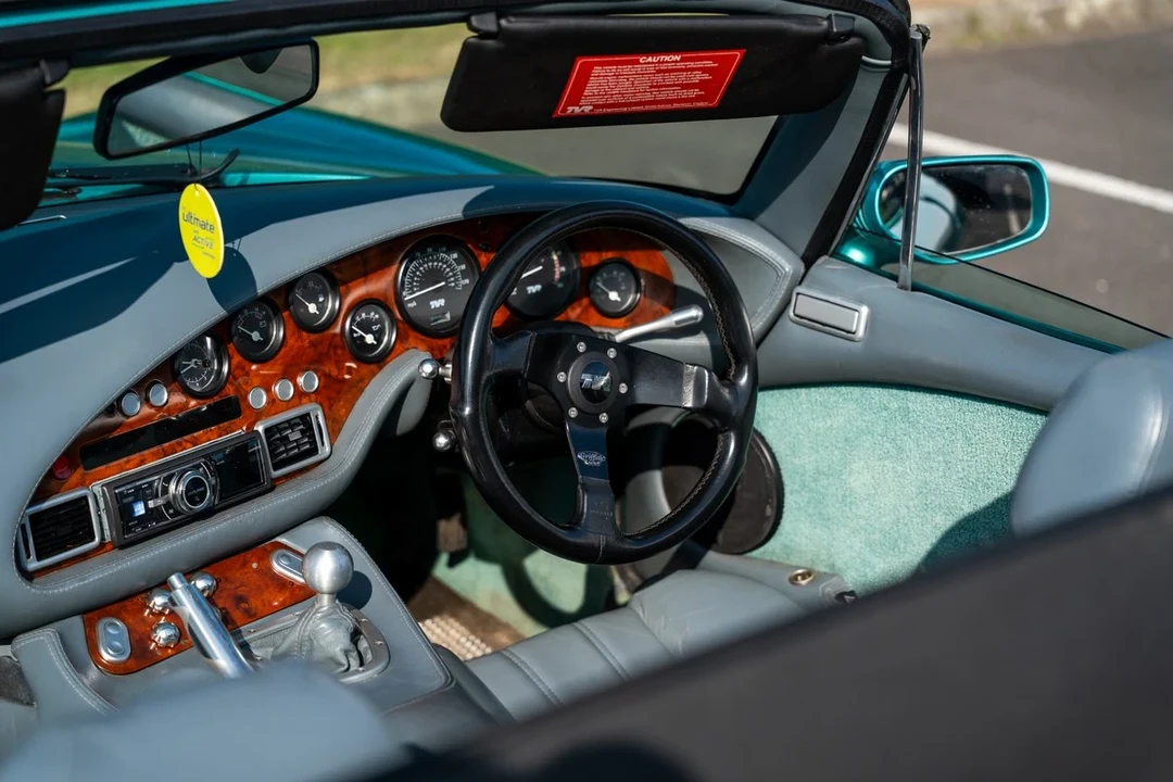 1994 TVR Griffith - Image 7 of 31
