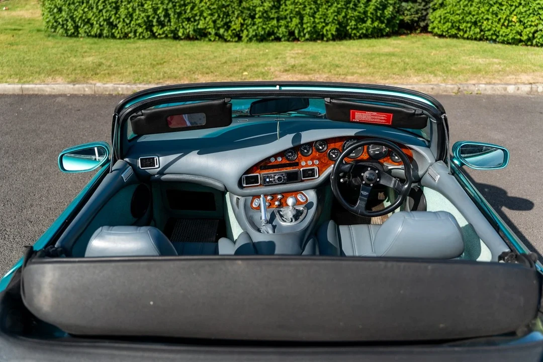 1994 TVR Griffith - Image 28 of 31