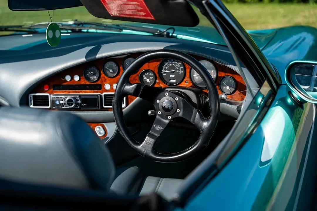 1994 TVR Griffith - Image 8 of 31