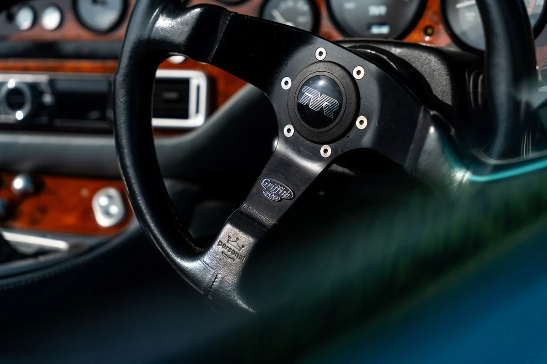 1994 TVR Griffith - Image 30 of 31