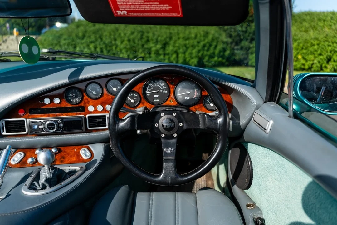 1994 TVR Griffith - Image 31 of 31
