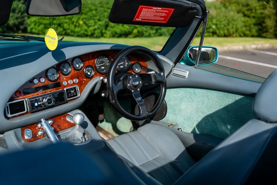1994 TVR Griffith - Image 12 of 31