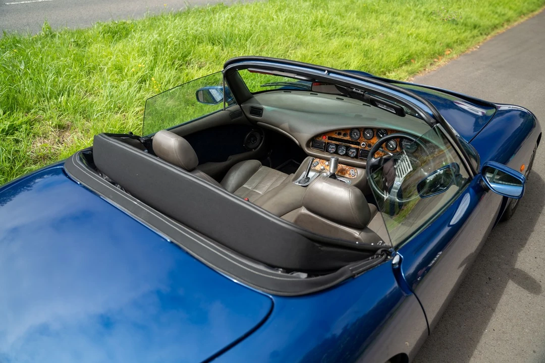1994 TVR Griffith - Image 30 of 30