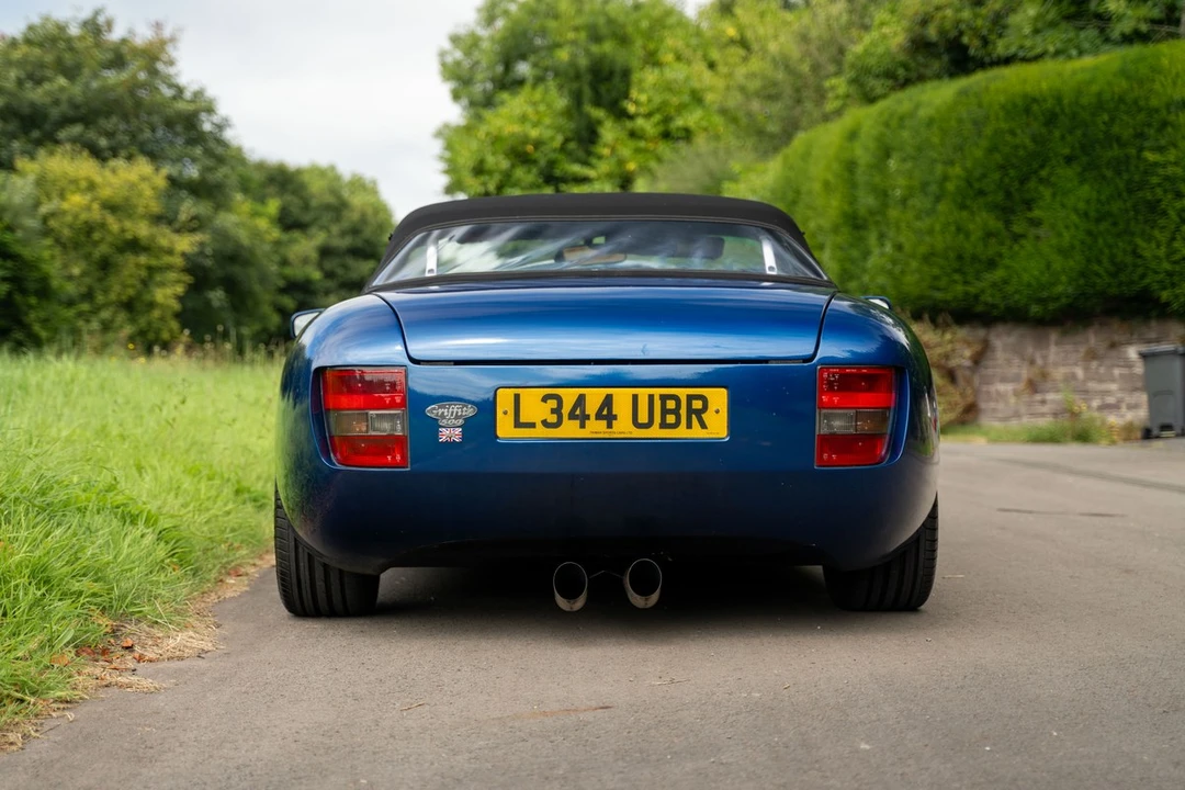 1994 TVR Griffith - Image 12 of 30