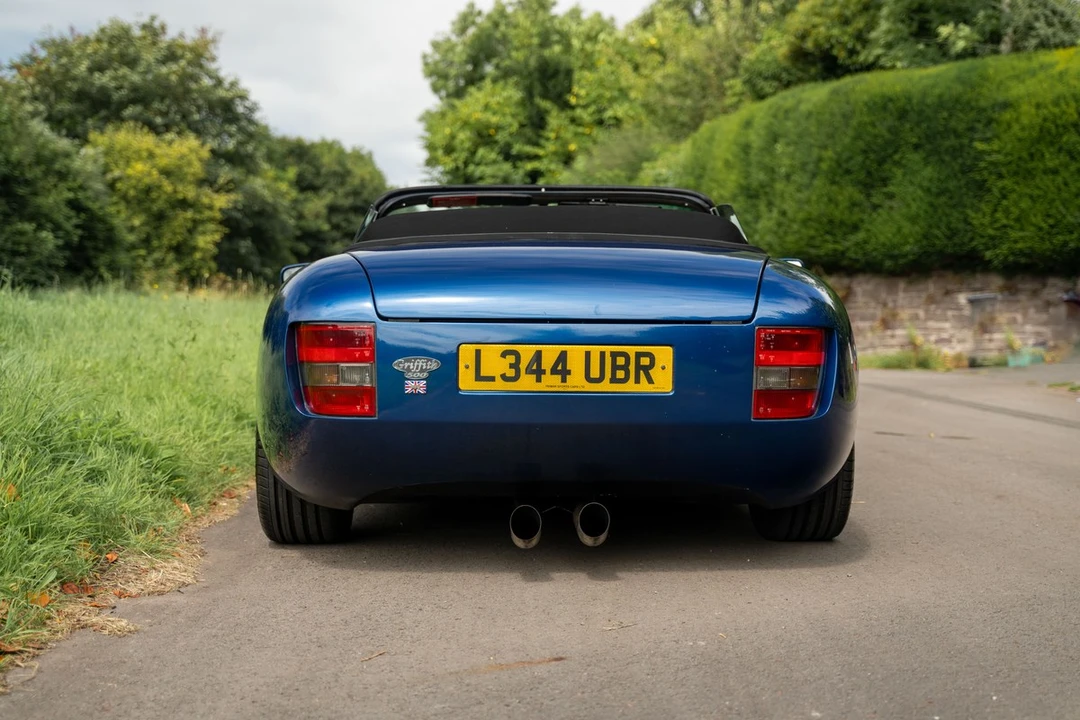 1994 TVR Griffith - Image 11 of 30