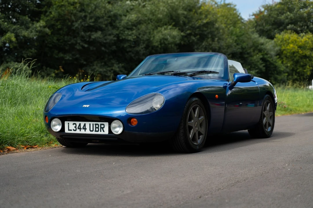 1994 TVR Griffith - Image 7 of 30
