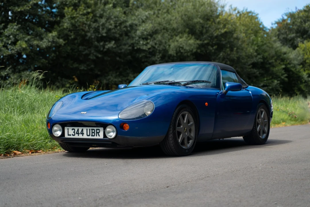 1994 TVR Griffith - Image 15 of 30