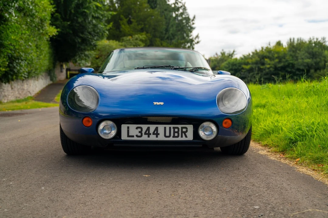 1994 TVR Griffith - Image 3 of 30