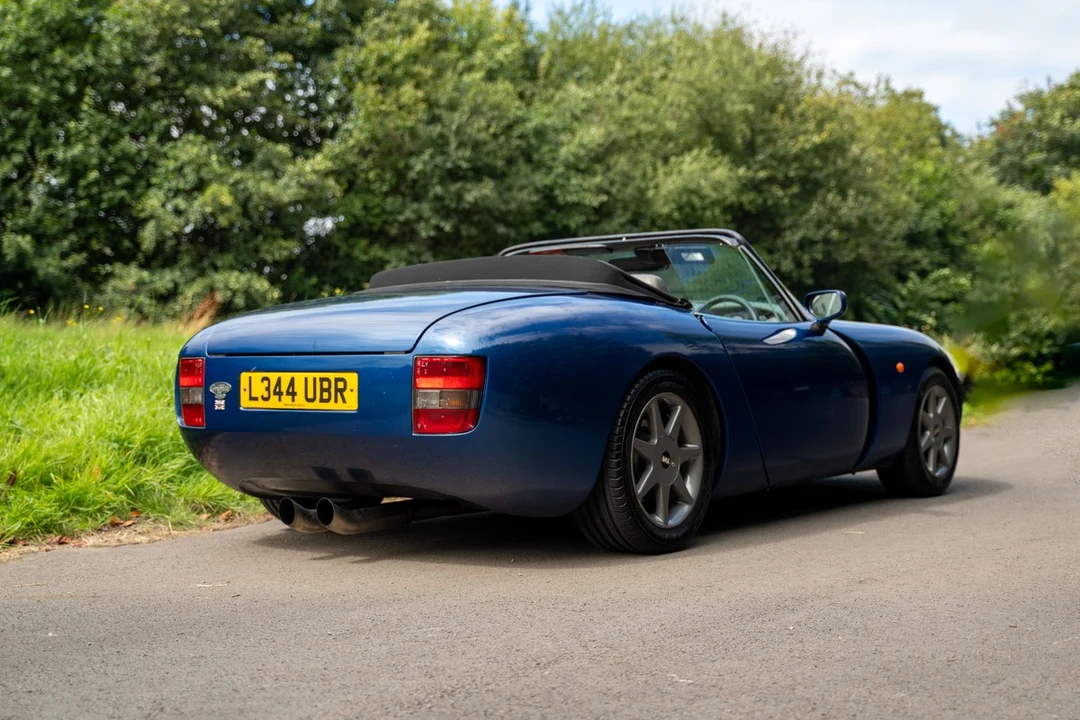 1994 TVR Griffith - Image 5 of 30