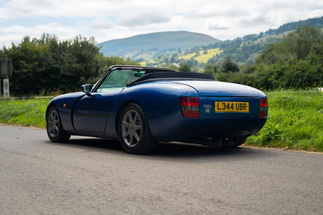 1994 TVR Griffith - Image 6 of 30