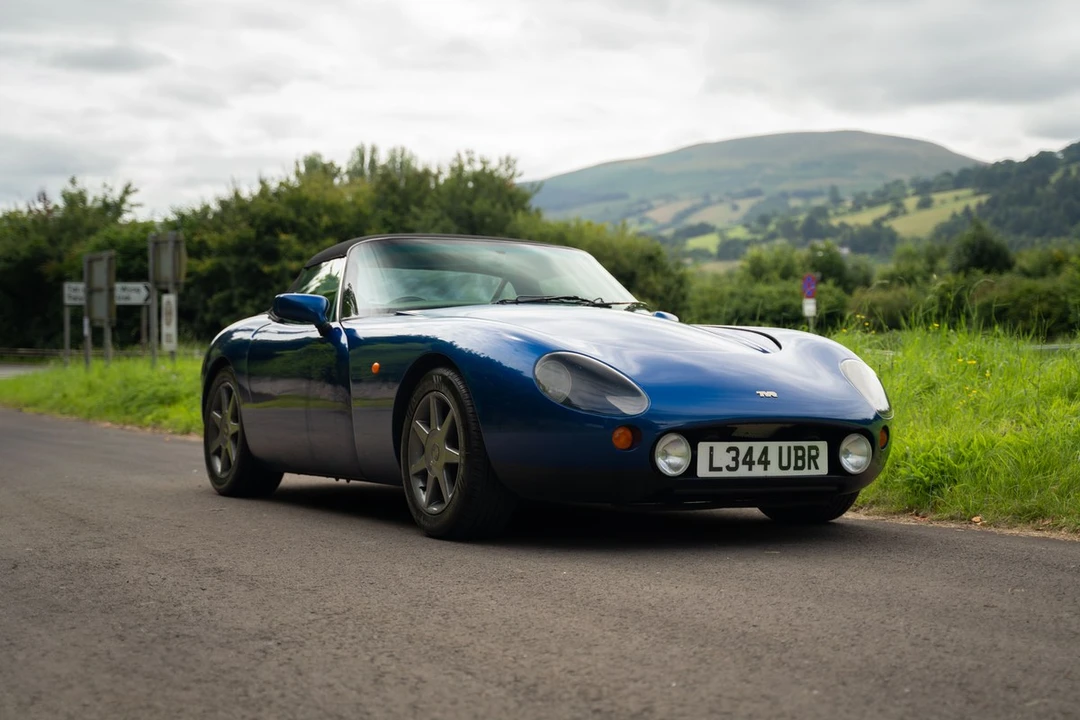 1994 TVR Griffith - Image 2 of 30