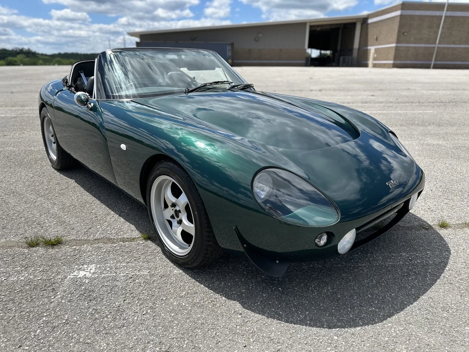 1994 TVR Griffith - Image 2 of 31