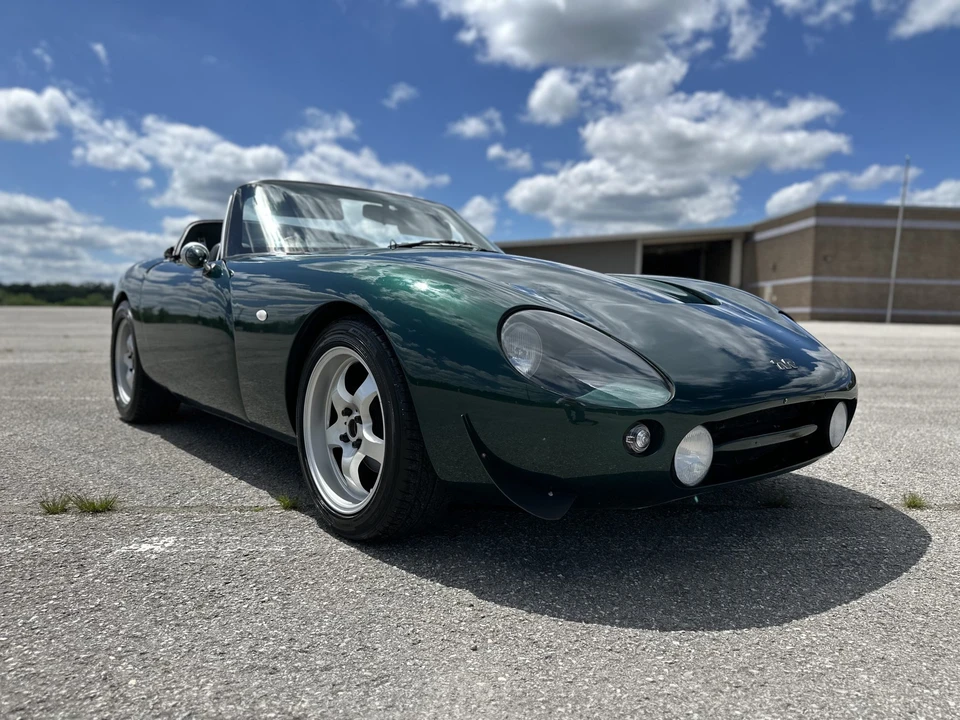 1994 TVR Griffith - Image 3 of 31