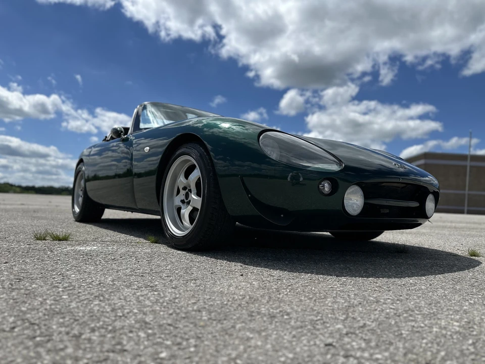 1994 TVR Griffith - Image 4 of 31