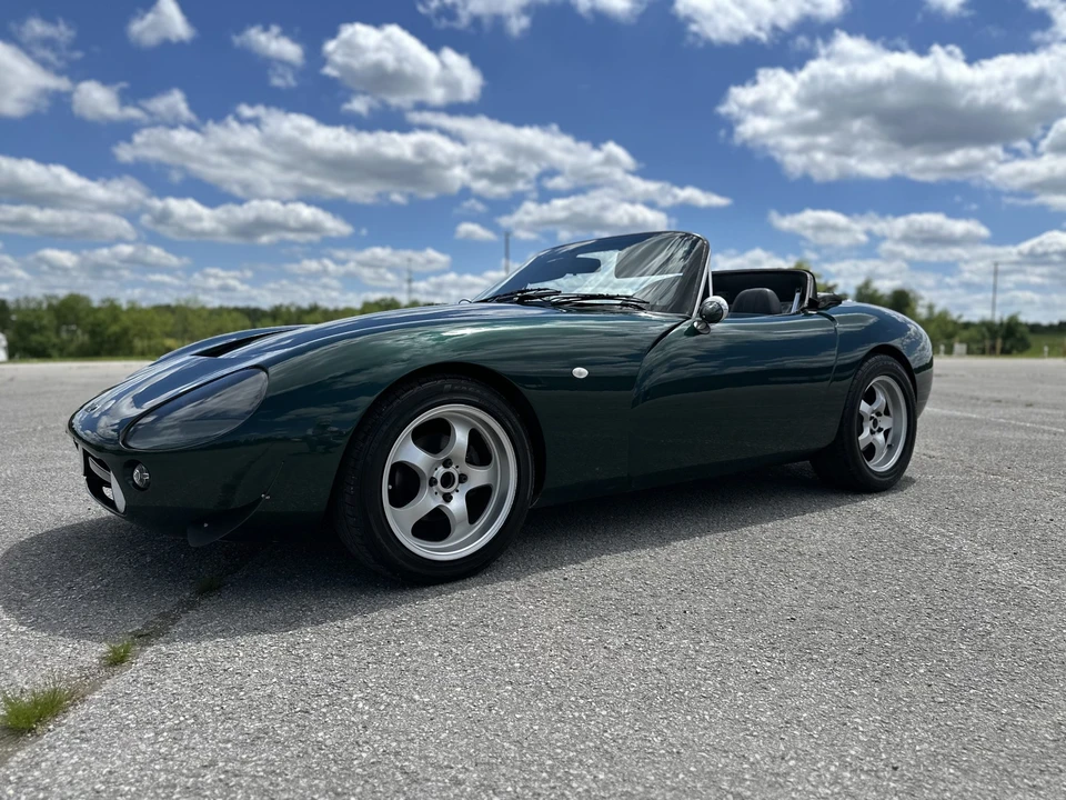 1994 TVR Griffith - Image 17 of 31