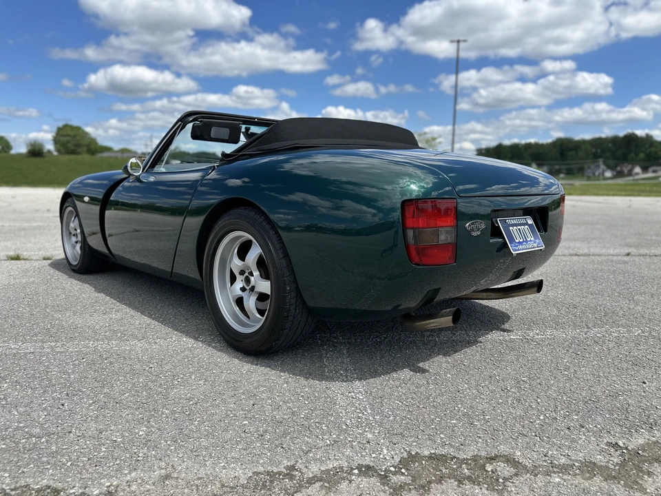 1994 TVR Griffith - Image 22 of 31