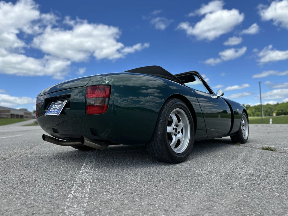 1994 TVR Griffith - Image 30 of 31