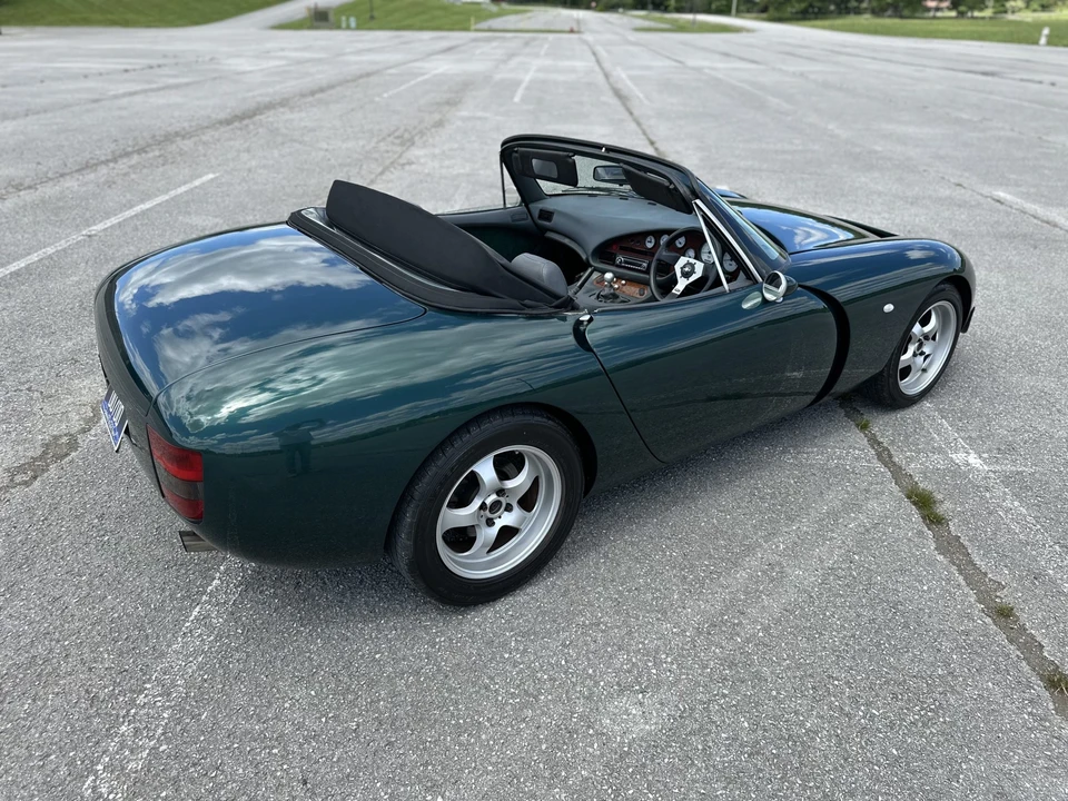 1994 TVR Griffith - Image 31 of 31