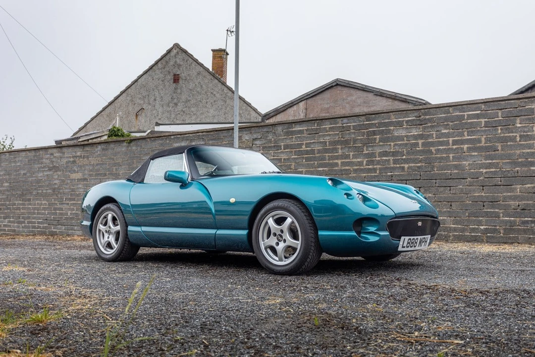 1994 TVR Chimaera - Image 13 of 30