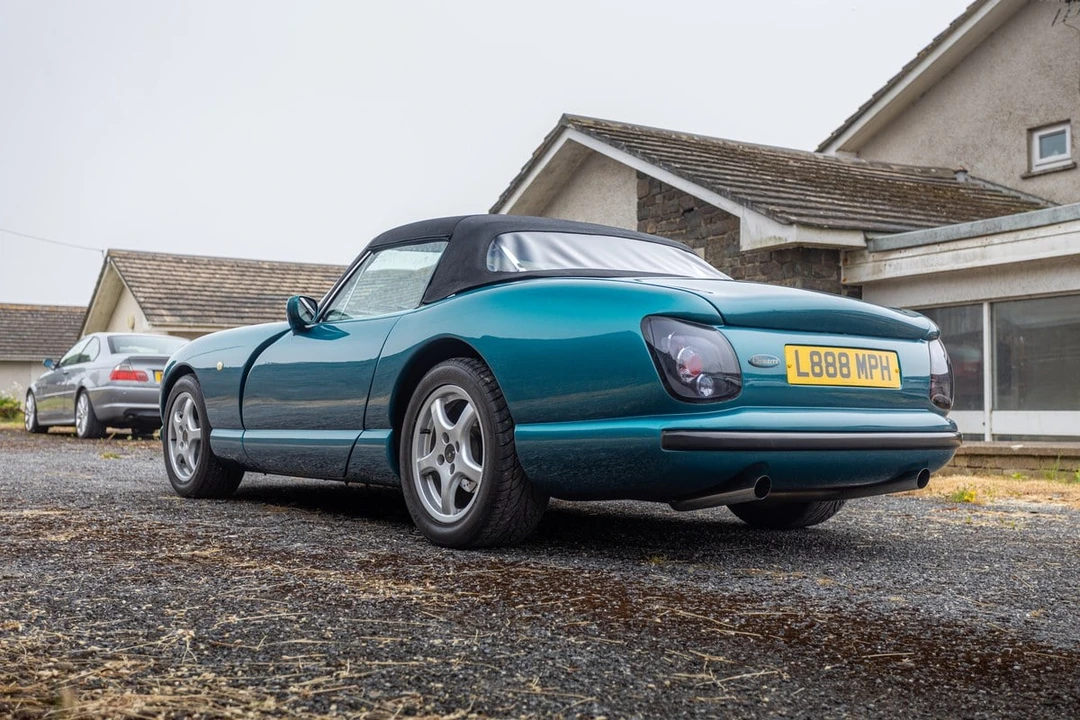 1994 TVR Chimaera - Image 17 of 30