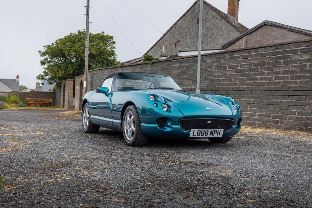 1994 TVR Chimaera - Image 12 of 30
