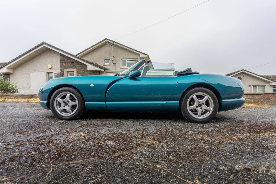 1994 TVR Chimaera - Image 6 of 30