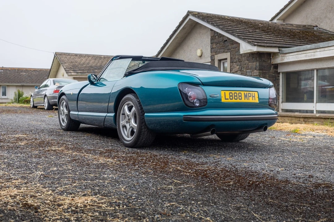1994 TVR Chimaera - Image 7 of 30