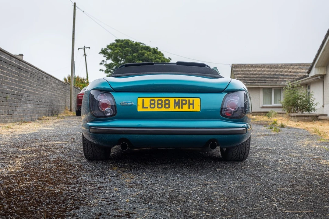 1994 TVR Chimaera - Image 5 of 30