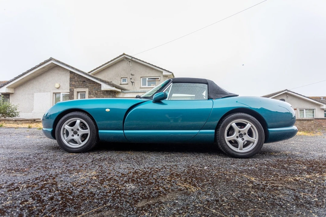 1994 TVR Chimaera - Image 18 of 30