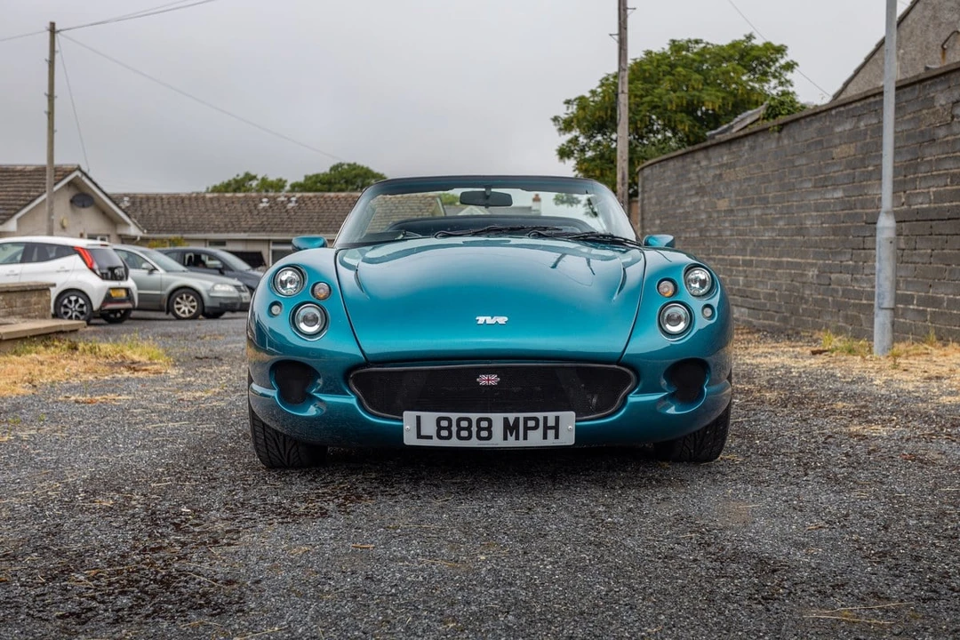 1994 TVR Chimaera - Image 9 of 30