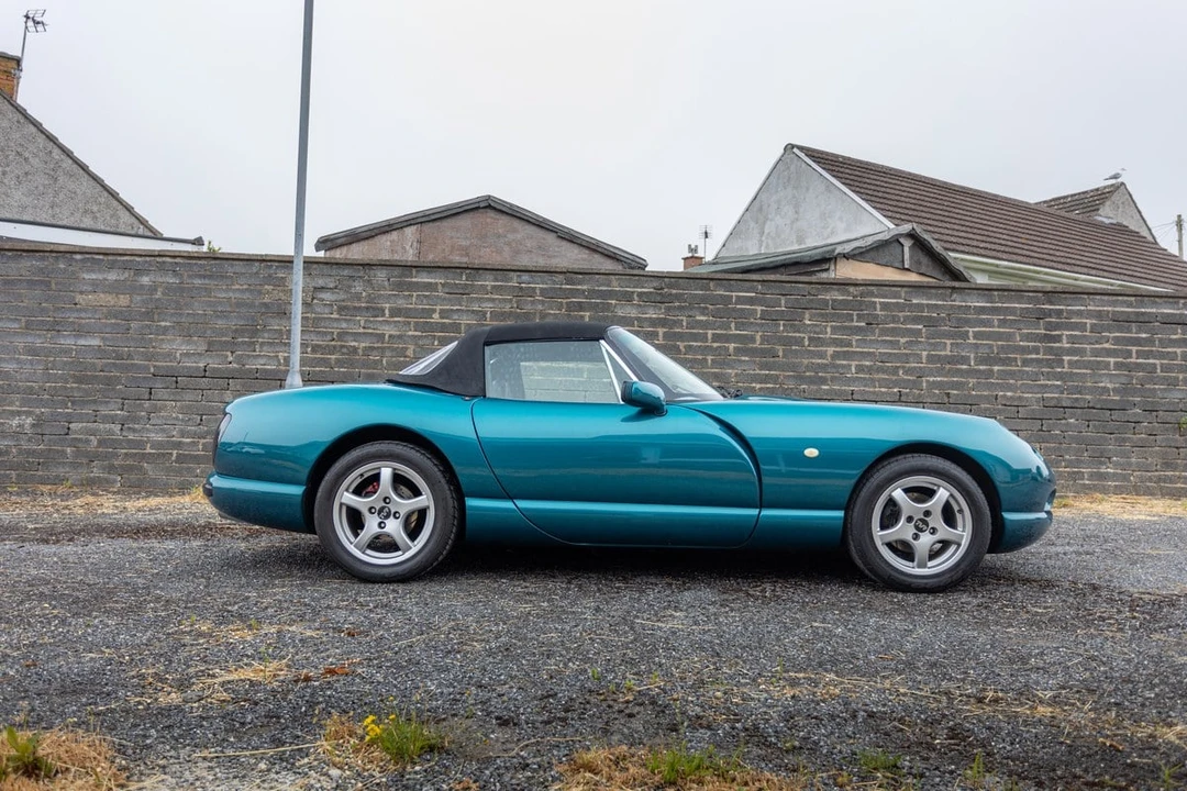 1994 TVR Chimaera - Image 14 of 30