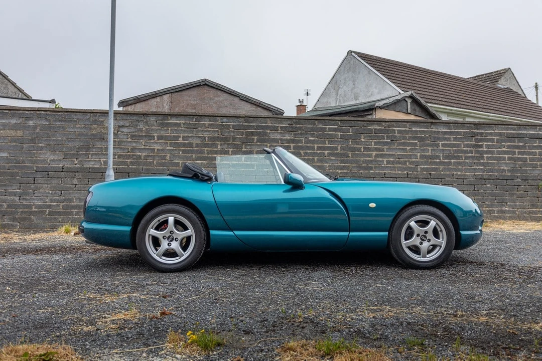 1994 TVR Chimaera - Image 4 of 30