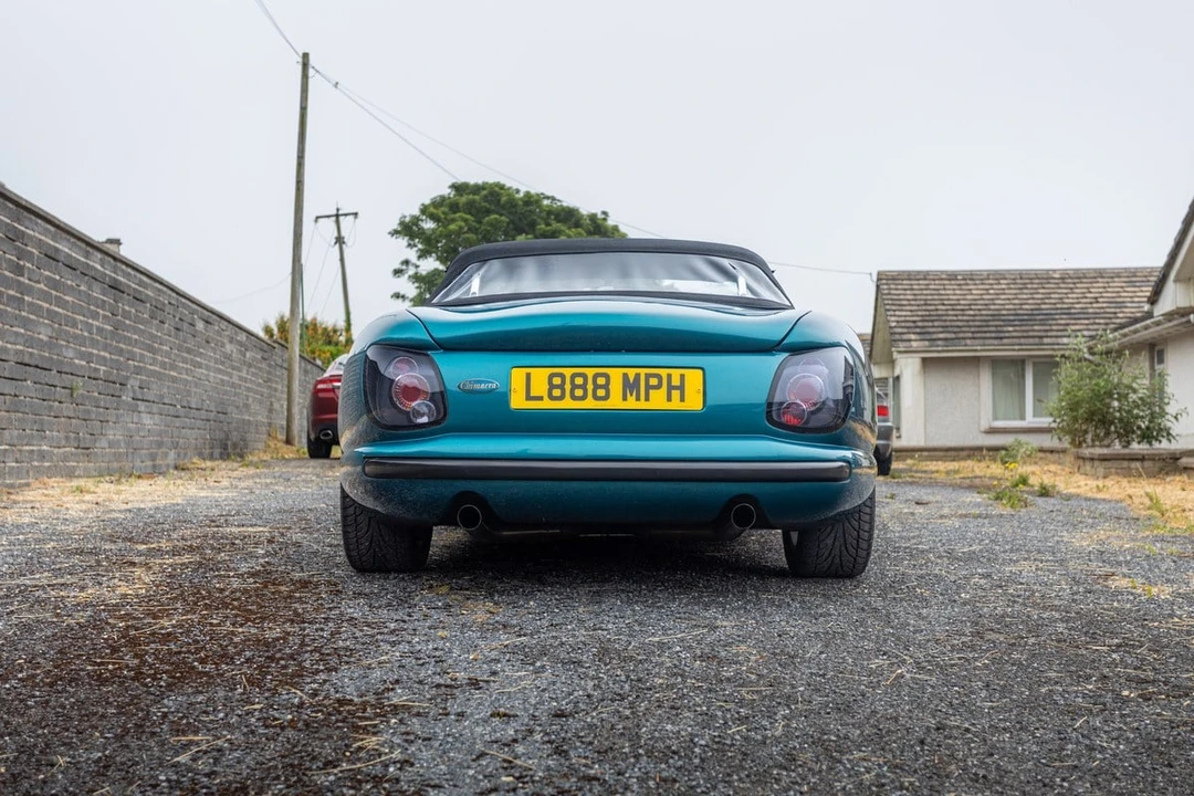 1994 TVR Chimaera - Image 16 of 30