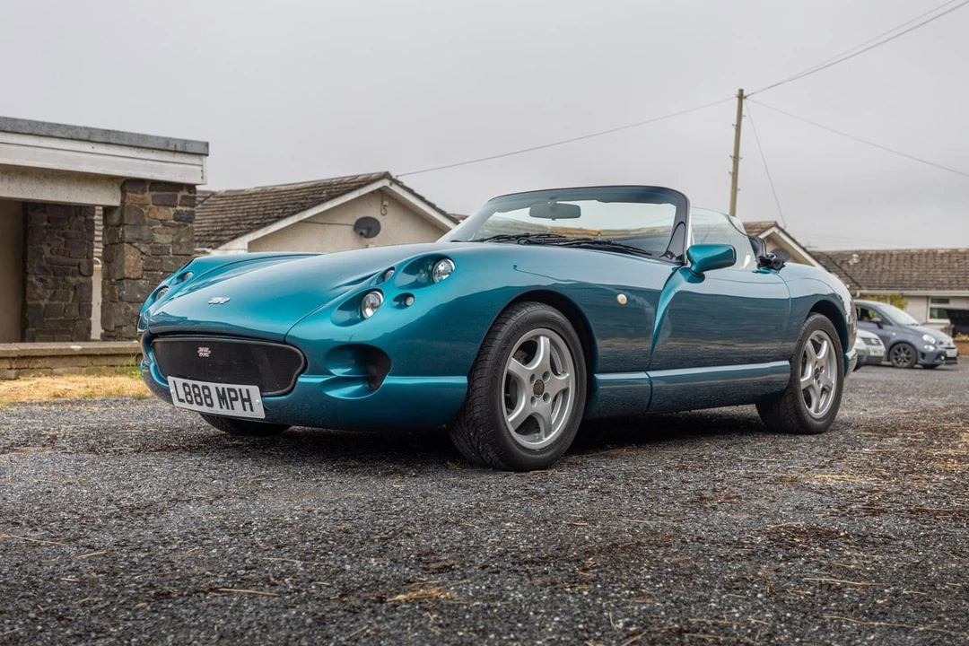 1994 TVR Chimaera - Image 2 of 30