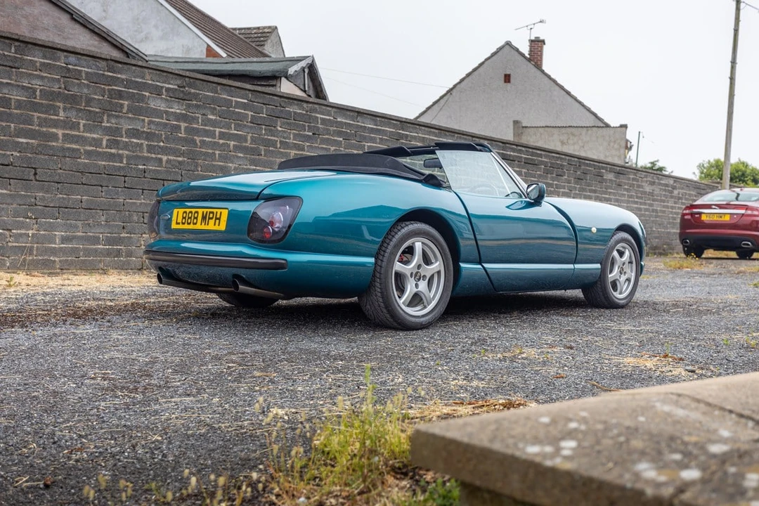 1994 TVR Chimaera - Image 3 of 30