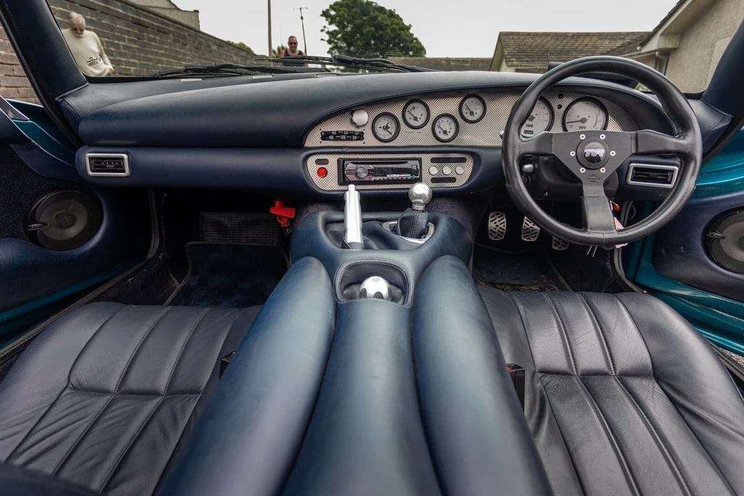 1994 TVR Chimaera - Image 30 of 30