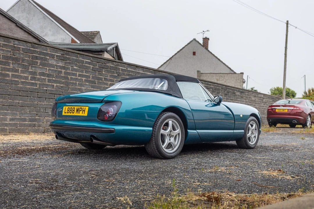 1994 TVR Chimaera - Image 15 of 30