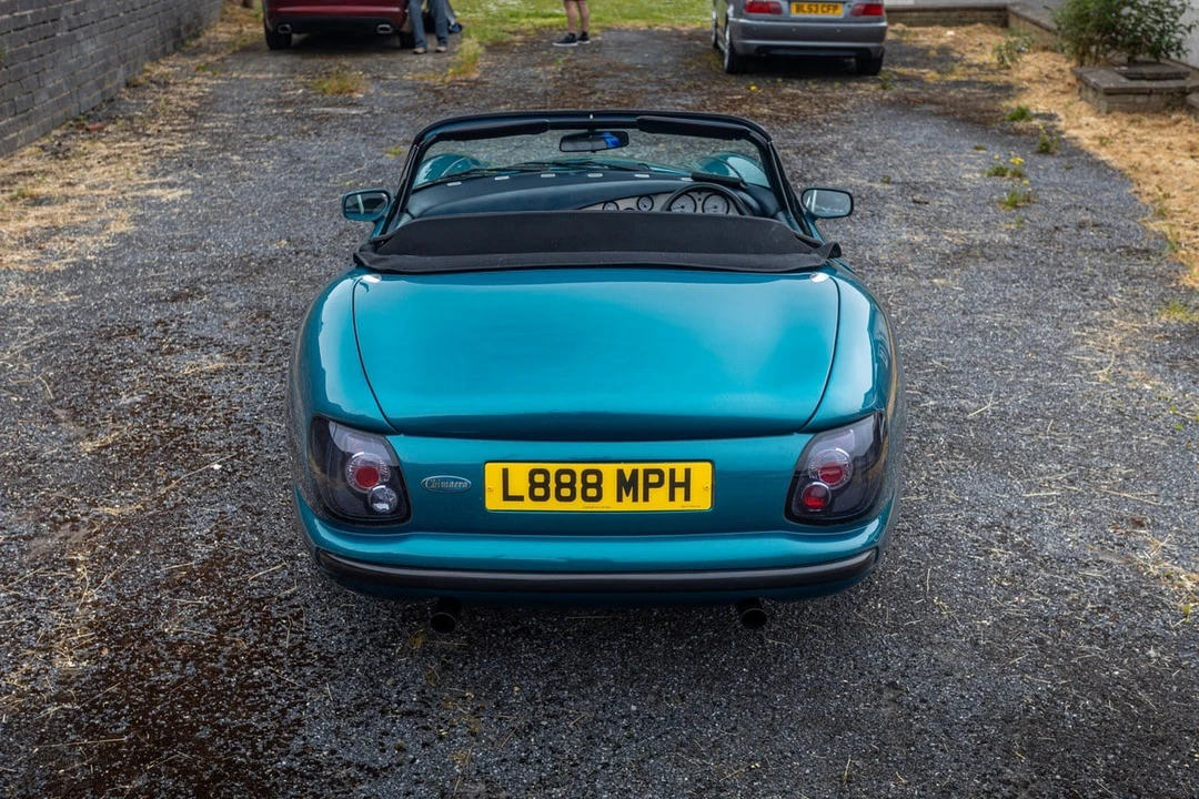 1994 TVR Chimaera - Image 8 of 30