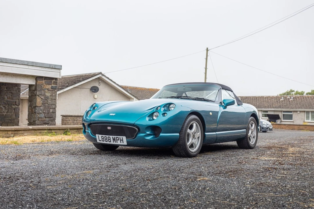 1994 TVR Chimaera - Image 19 of 30
