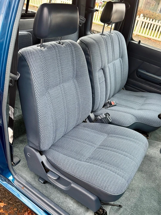 1994 Toyota Hilux 5th Gen - Image 17 of 21