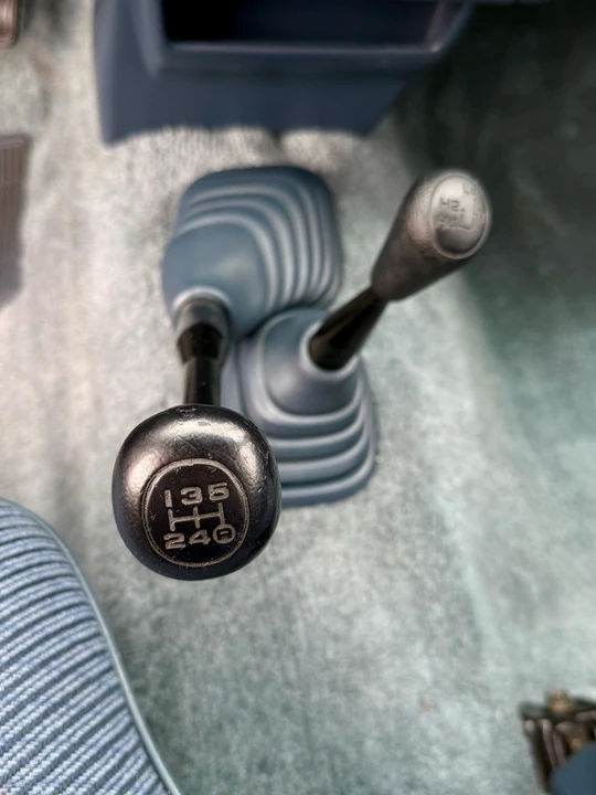 1994 Toyota Hilux 5th Gen - Image 12 of 21