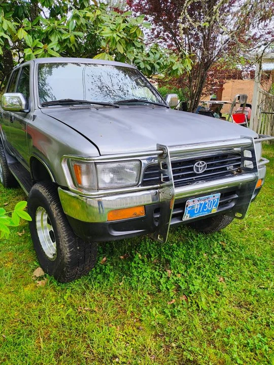1994 Toyota 4Runner 2nd Gen - Image 3 of 22