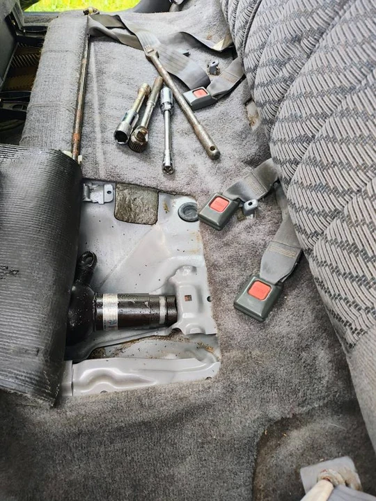 1994 Toyota 4Runner 2nd Gen - Image 7 of 22