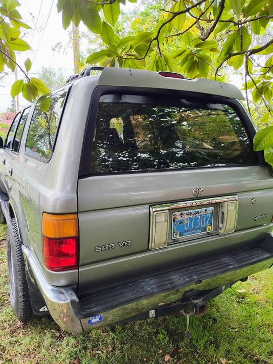 1994 Toyota 4Runner 2nd Gen - Image 17 of 22