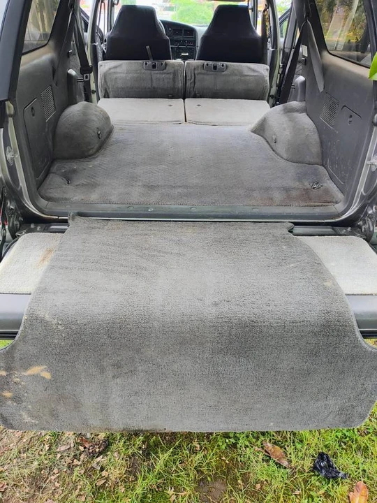 1994 Toyota 4Runner 2nd Gen - Image 5 of 22
