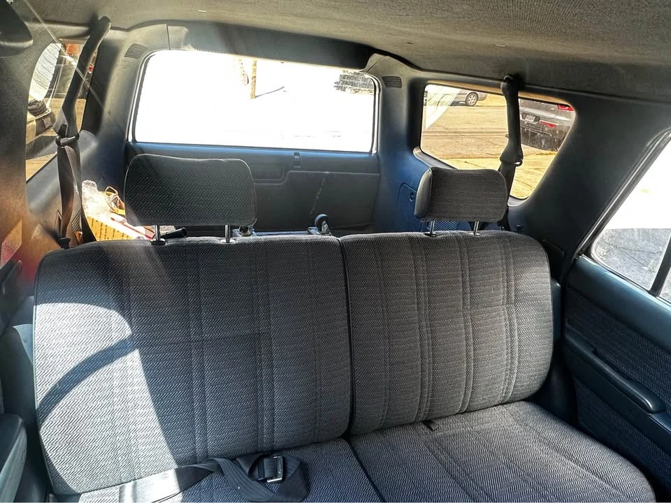 1994 Toyota 4Runner 2nd Gen - Image 3 of 3