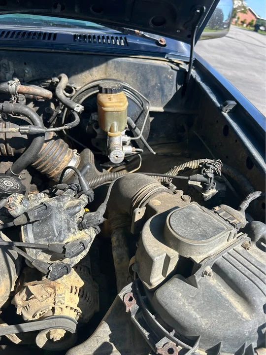 1994 Toyota 4Runner 2nd Gen - Image 3 of 6