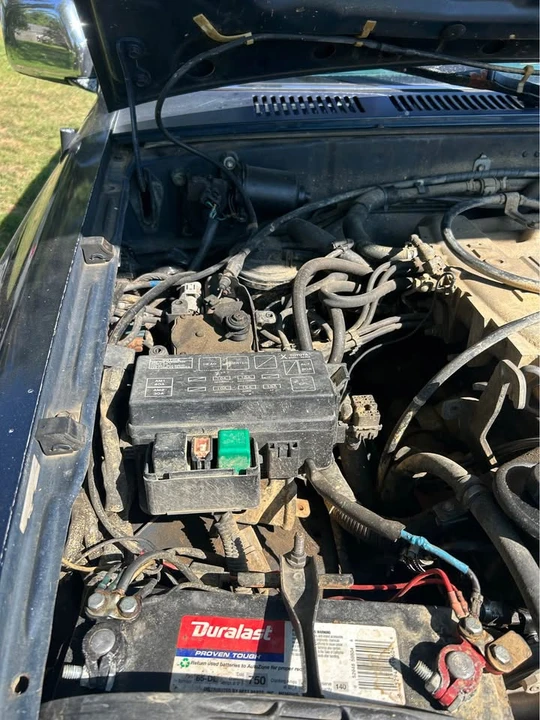 1994 Toyota 4Runner 2nd Gen - Image 6 of 6